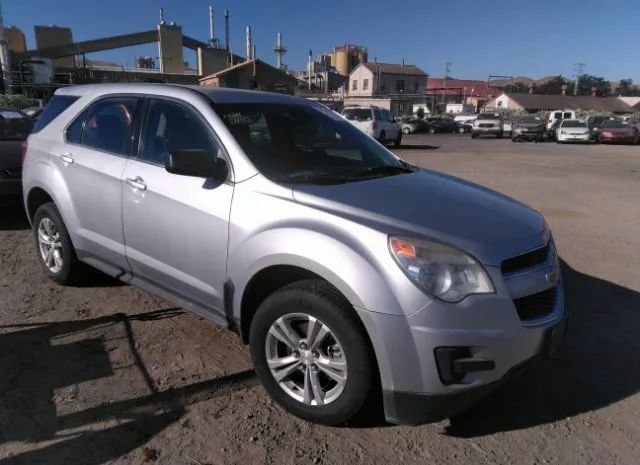 CHEVROLET EQUINOX 2015 1gnalaek2fz126948