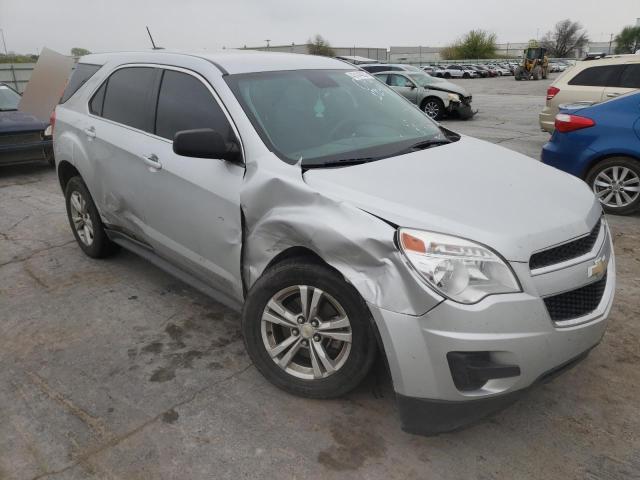 CHEVROLET EQUINOX LS 2015 1gnalaek2fz130238