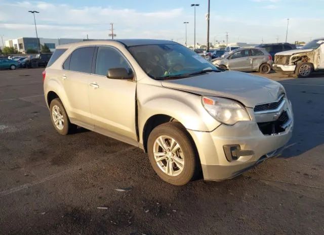 CHEVROLET EQUINOX 2015 1gnalaek2fz137920