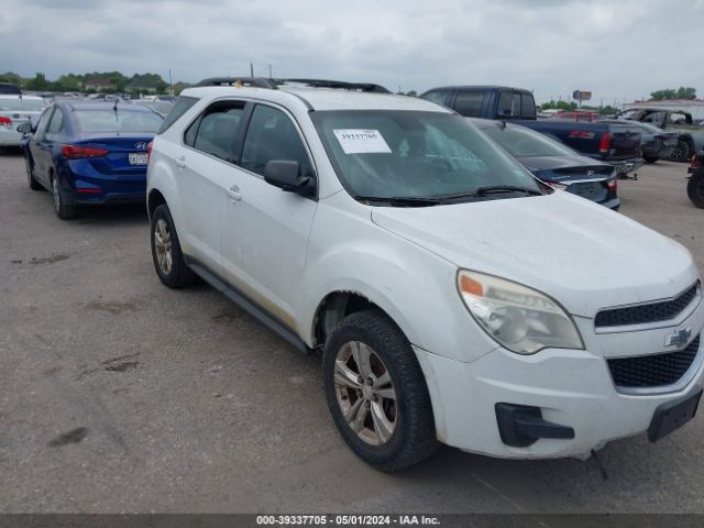 CHEVROLET EQUINOX 2015 1gnalaek2fz138579