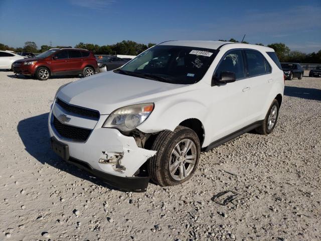 CHEVROLET EQUINOX LS 2014 1gnalaek3ez101216