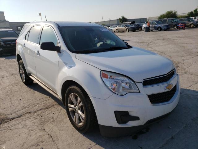 CHEVROLET EQUINOX LS 2014 1gnalaek3ez102530