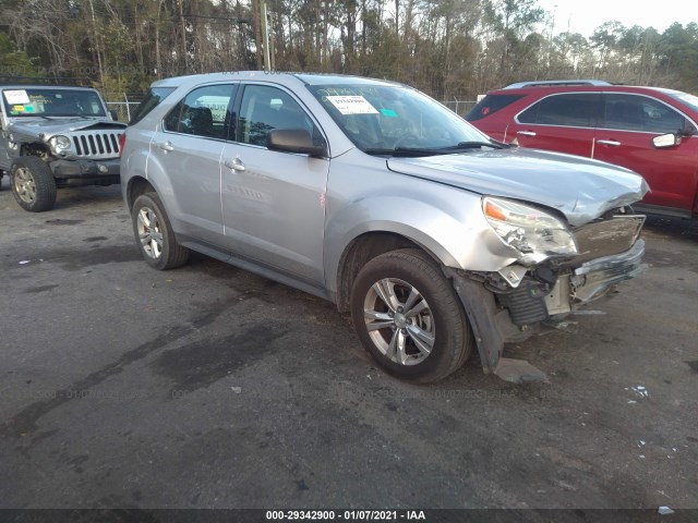 CHEVROLET EQUINOX 2014 1gnalaek3ez105508