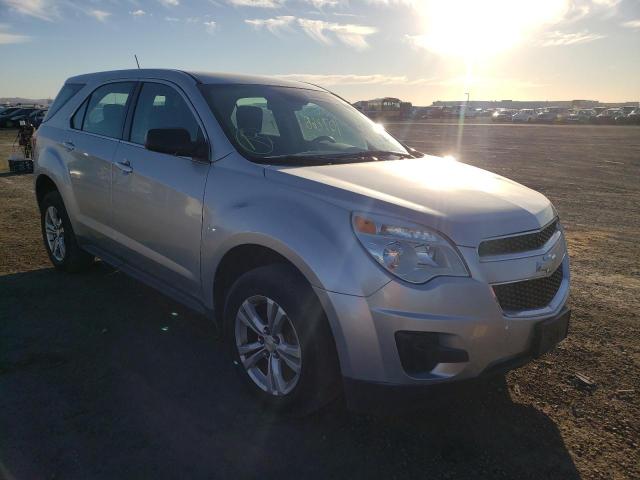 CHEVROLET EQUINOX LS 2014 1gnalaek3ez108182