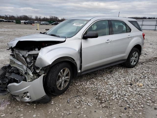 CHEVROLET EQUINOX 2014 1gnalaek3ez108490