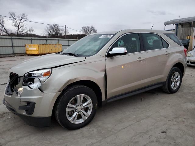 CHEVROLET EQUINOX 2014 1gnalaek3ez112975