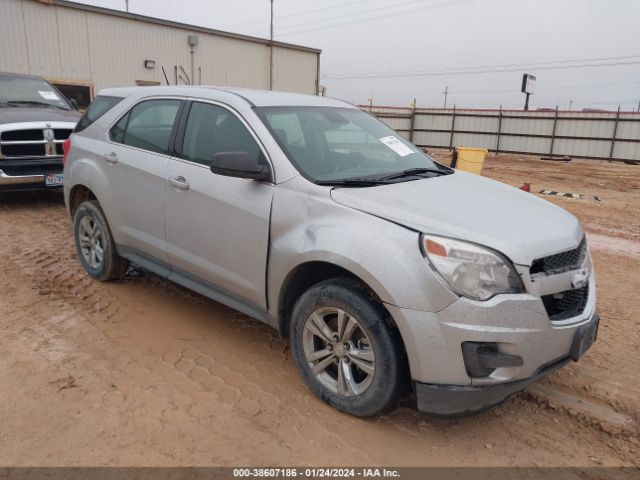 CHEVROLET EQUINOX 2014 1gnalaek3ez113690