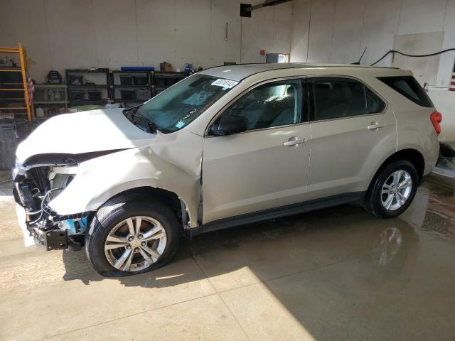 CHEVROLET EQUINOX LS 2014 1gnalaek3ez114113