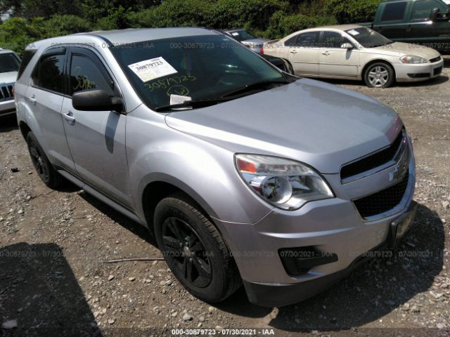 CHEVROLET EQUINOX 2014 1gnalaek3ez114743