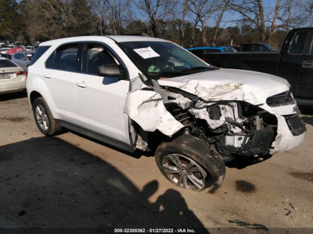 CHEVROLET EQUINOX 2014 1gnalaek3ez118257