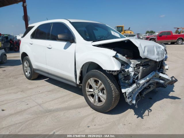 CHEVROLET EQUINOX 2014 1gnalaek3ez119425