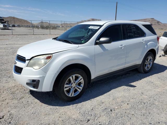 CHEVROLET EQUINOX LS 2014 1gnalaek3ez127475