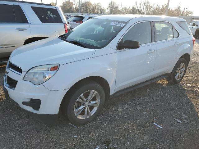 CHEVROLET EQUINOX 2014 1gnalaek3ez129095