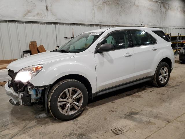 CHEVROLET EQUINOX LS 2014 1gnalaek3ez129856