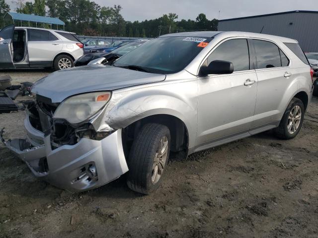 CHEVROLET EQUINOX LS 2014 1gnalaek3ez131087