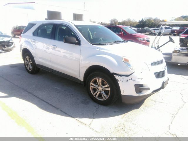 CHEVROLET EQUINOX 2014 1gnalaek3ez135737