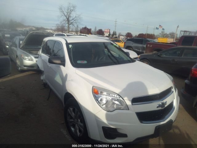 CHEVROLET EQUINOX 2014 1gnalaek3ez138055