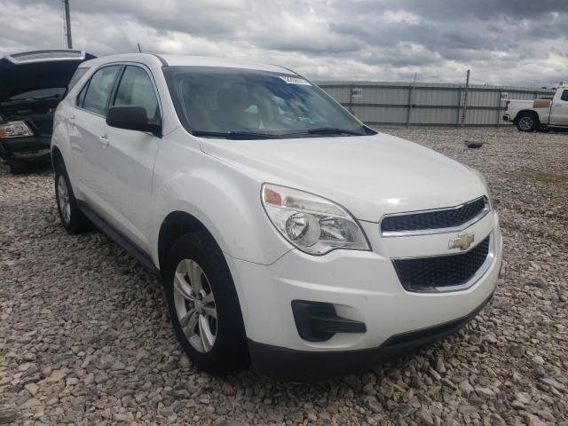 CHEVROLET EQUINOX LS 2015 1gnalaek3fz100083