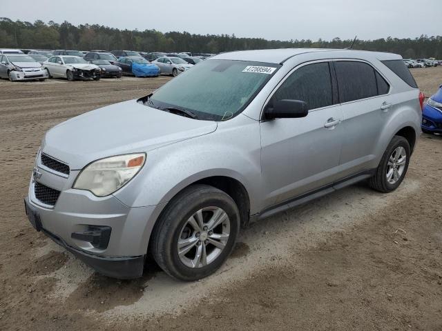 CHEVROLET EQUINOX LS 2015 1gnalaek3fz103503