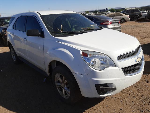 CHEVROLET EQUINOX LS 2015 1gnalaek3fz109186