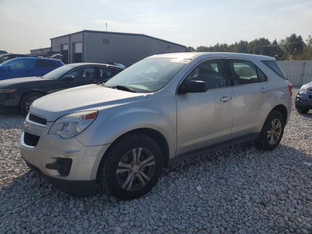 CHEVROLET EQUINOX LS 2015 1gnalaek3fz113061