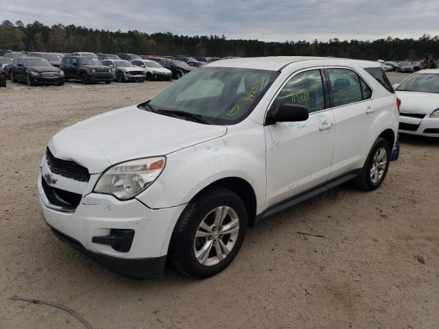 CHEVROLET EQUINOX LS 2015 1gnalaek3fz114453