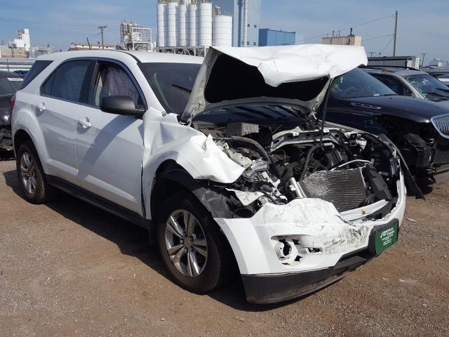 CHEVROLET EQUINOX LS 2015 1gnalaek3fz117319