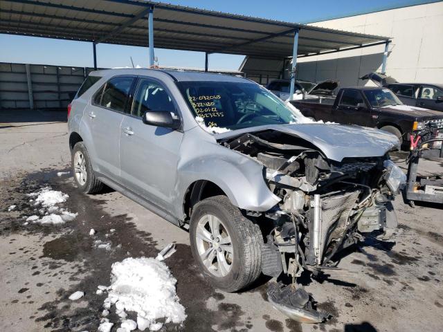 CHEVROLET EQUINOX LS 2015 1gnalaek3fz118132