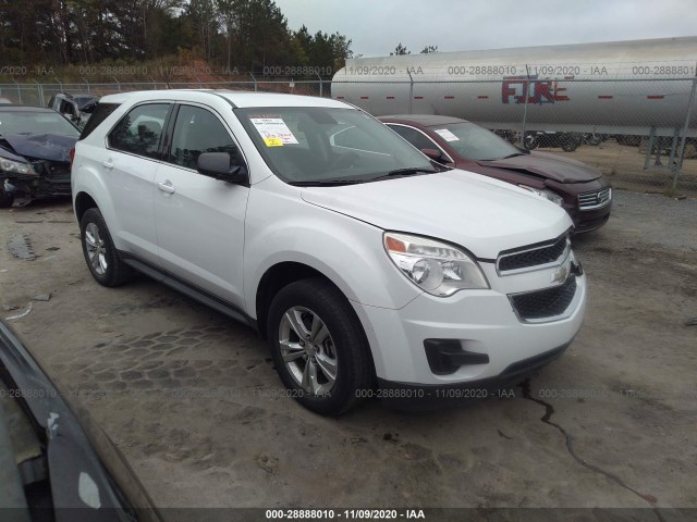 CHEVROLET EQUINOX 2015 1gnalaek3fz118356