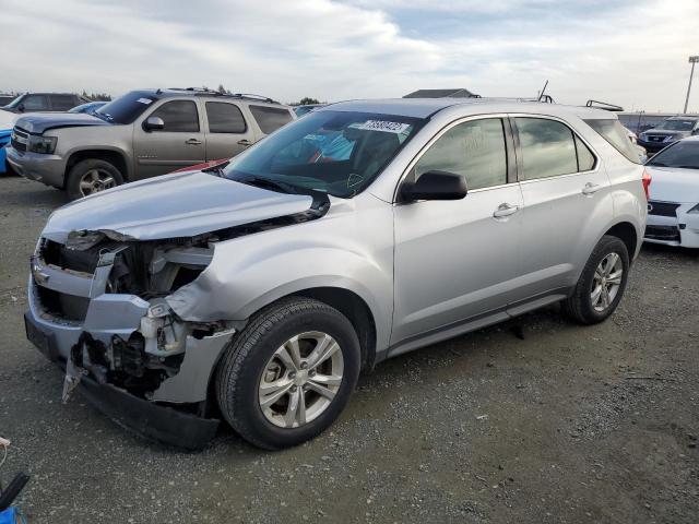 CHEVROLET EQUINOX LS 2015 1gnalaek3fz119488