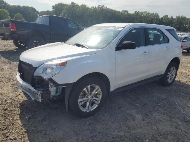 CHEVROLET EQUINOX LS 2015 1gnalaek3fz123962