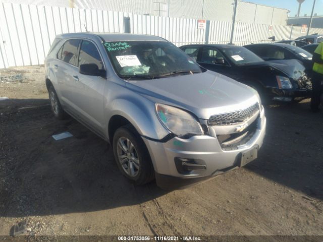 CHEVROLET EQUINOX 2015 1gnalaek3fz124061