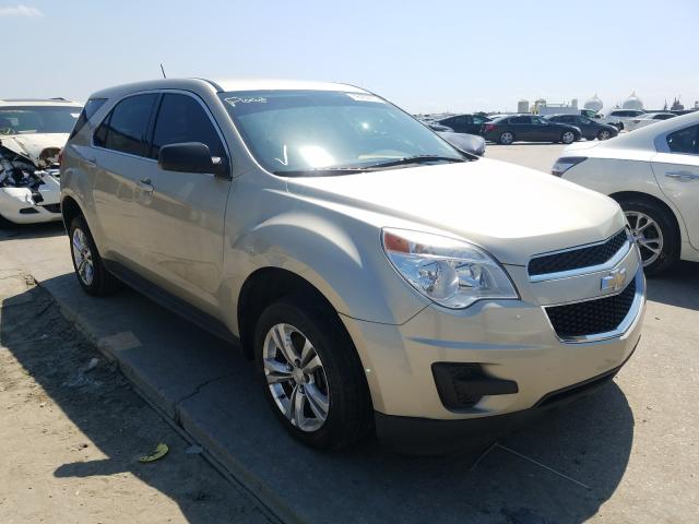 CHEVROLET EQUINOX LS 2015 1gnalaek3fz127218