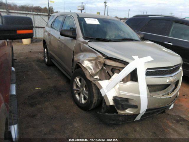 CHEVROLET EQUINOX 2015 1gnalaek3fz130698