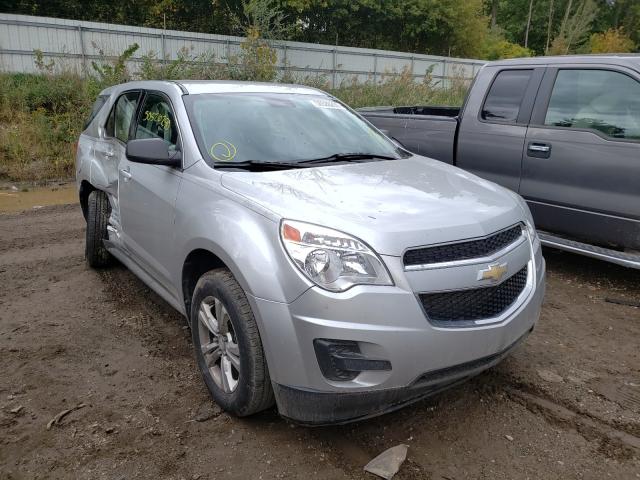 CHEVROLET EQUINOX LS 2015 1gnalaek3fz140549