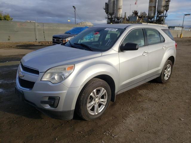 CHEVROLET EQUINOX LS 2014 1gnalaek4ez102309