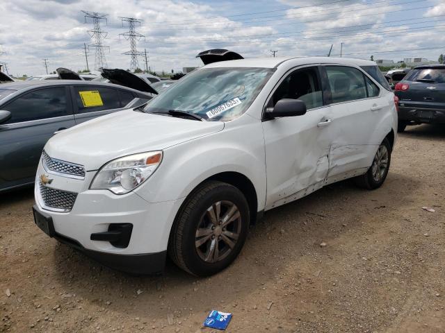 CHEVROLET EQUINOX LS 2014 1gnalaek4ez107980