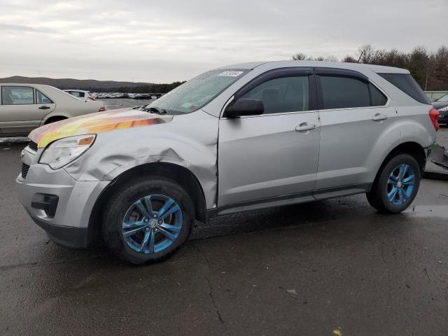 CHEVROLET EQUINOX 2014 1gnalaek4ez113567