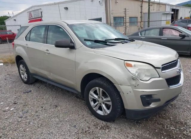 CHEVROLET EQUINOX 2014 1gnalaek4ez113844