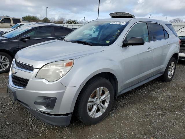 CHEVROLET EQUINOX LS 2014 1gnalaek4ez119224