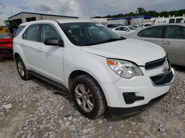 CHEVROLET EQUINOX LS 2014 1gnalaek4ez120213