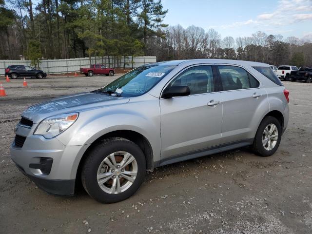 CHEVROLET EQUINOX LS 2014 1gnalaek4ez120373