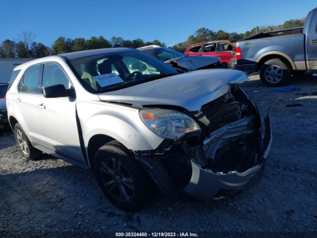 CHEVROLET EQUINOX 2014 1gnalaek4ez120857