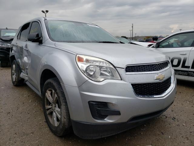 CHEVROLET EQUINOX LS 2014 1gnalaek4ez126156