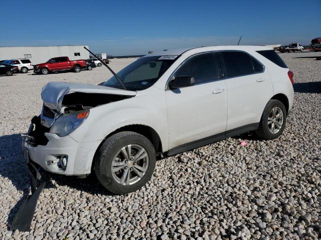 CHEVROLET EQUINOX 2014 1gnalaek4ez127534