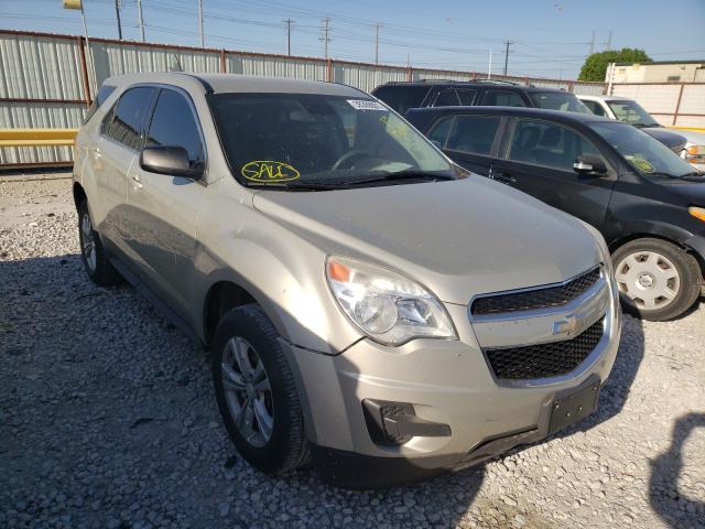 CHEVROLET EQUINOX LS 2014 1gnalaek4ez130644