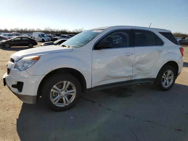 CHEVROLET EQUINOX LS 2014 1gnalaek4ez130854