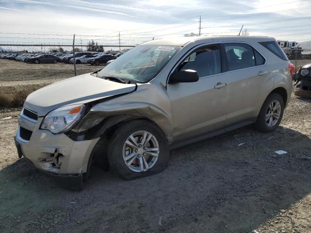 CHEVROLET EQUINOX LS 2014 1gnalaek4ez131258