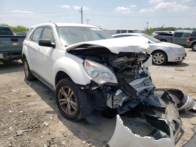 CHEVROLET EQUINOX LS 2014 1gnalaek4ez135780