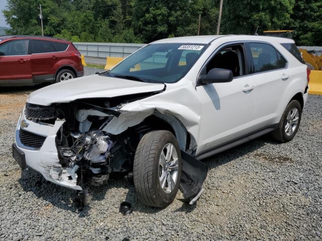 CHEVROLET EQUINOX LS 2014 1gnalaek4ez136833